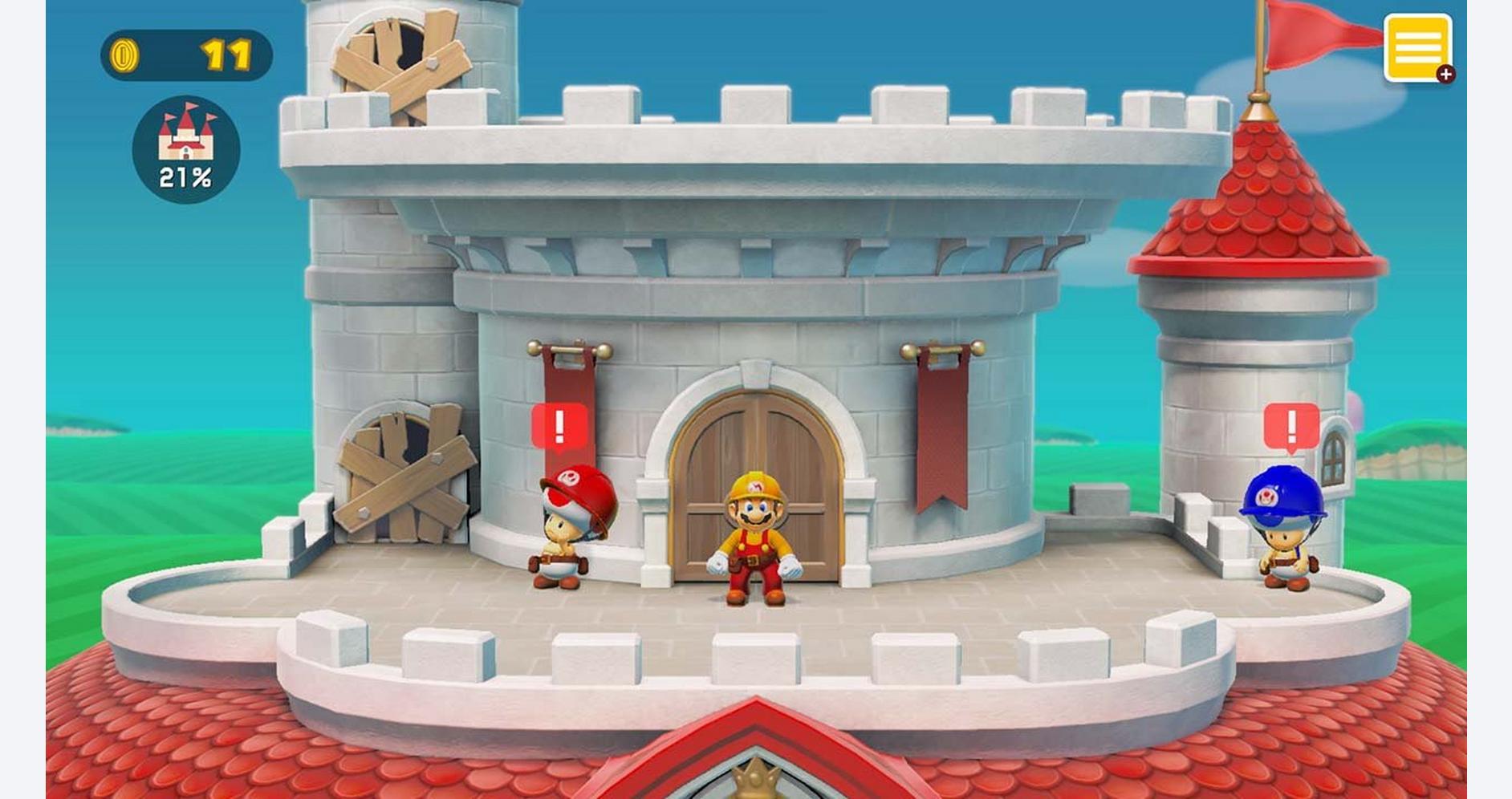 Nintendo Super Mario Maker 2 photo 5