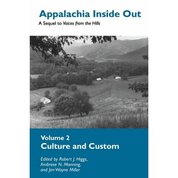 Development Appalachia Inside Out, Volume 2: Culture and Custom, (Paperback)