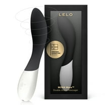 LELO MONA Wave G Spot Stimulator with WaveMotion Technology for Women, Black