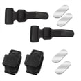 thumbnail image 1 of Corrector de Dedo en Martillo para Mujeres y Hombres - 4 Férulas Ajustables para Dedos con Soporte de Placa de Aluminio, 1 of 9