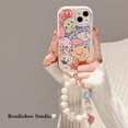 thumbnail image 1 of Funda De Teléfono De Dibujos Animados Para iphone14promax/13/12/11/XR/XS/XSMAX/7/8PLUS-DINUO, 1 of 4