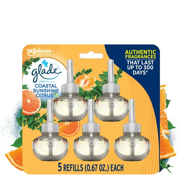 Glade Plug Ins in Glade