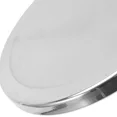 thumbnail image 4 of Thickened Stool Surface Student Chair Stainless Steel Seat Seating Part, 4 of 6