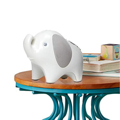 elephant night light projector
