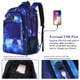 thumbnail image 3 of Mochila escolar MATEIN para niños y niñas con puerto de carga USB, 3 of 9