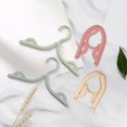 thumbnail image 4 of 20 PCS Portable Travel Hangers - Space-Saving Folding Clothes Hangers for Home, Camping & Travel, 4 of 5