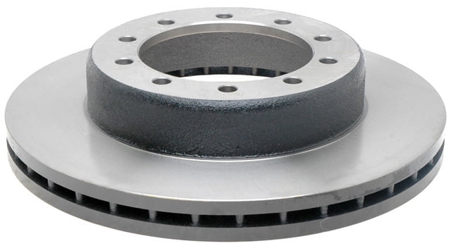 Raybestos 56928R R-Line Rotors, OE Replacement Brake Rotors, Front Rear, Fit for Chevrolet Models