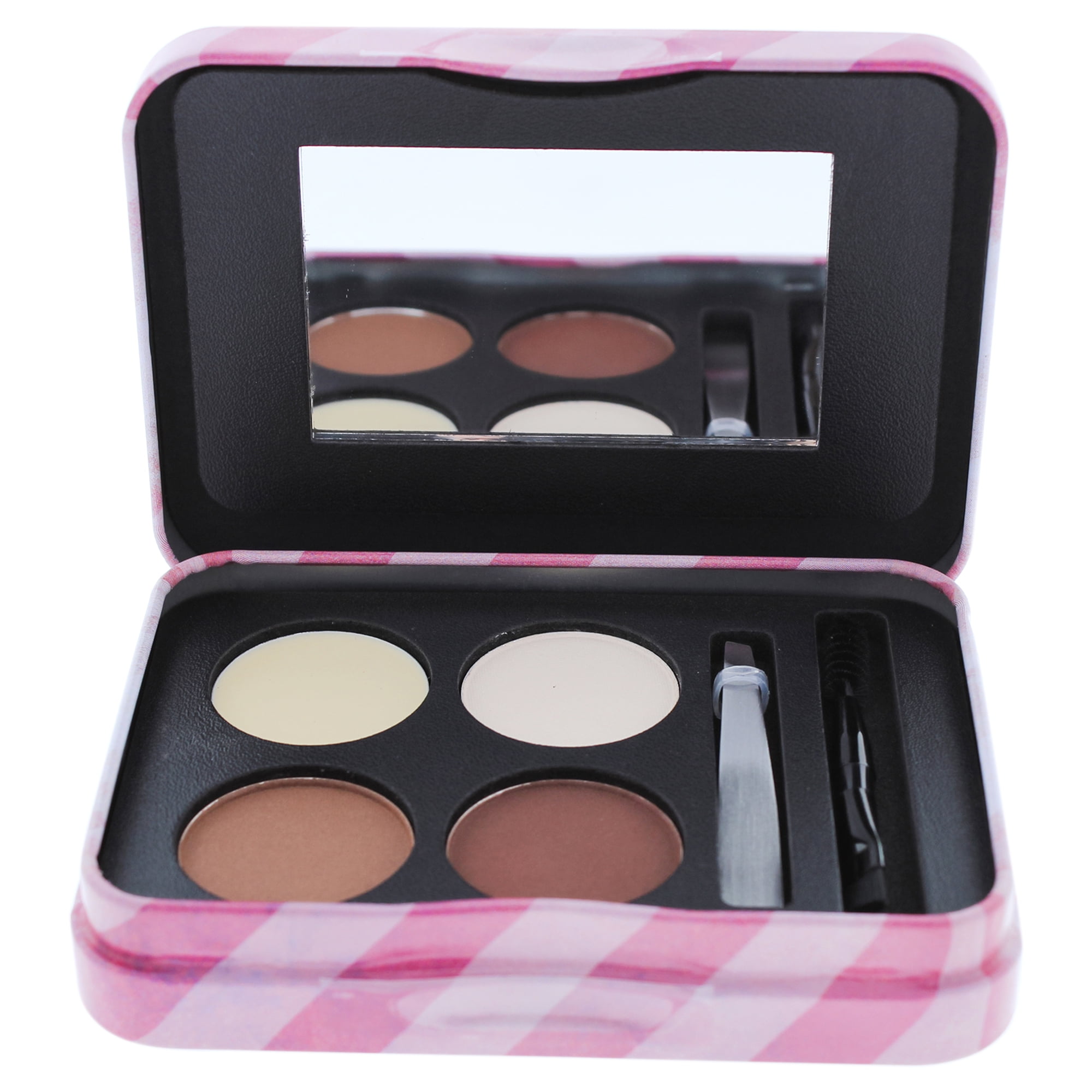 Brow Parlour Eyebrow Kit by W7 for Women 0.17 oz Eyebrow