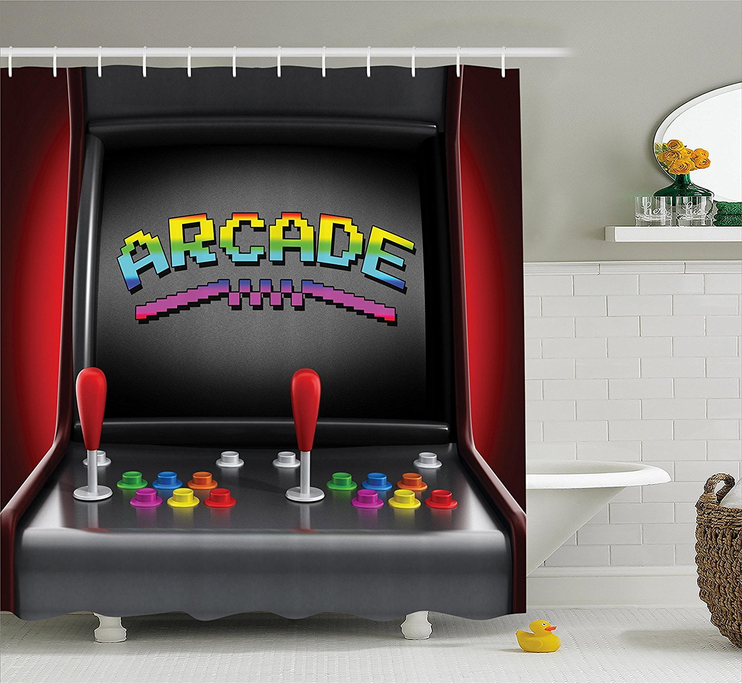 retro game fun