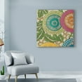 thumbnail image 3 of Trademark Fine Art 'Sakura Blossoms I' Canvas Art by Chariklia Zarris, 3 of 4