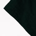 thumbnail image 6 of Loose V-Neck T-Shirt for Women Capris Sleeve Pleated Neck Tops Summer Pullover Comfy Shirt, 6 of 8