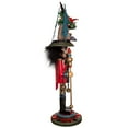 thumbnail image 2 of Kurt Adler 18-Inch Hollywood Nutcracker with Deer Hat, 2 of 6