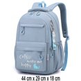 thumbnail image 1 of Girl School Bag Backpack Back Pack For Teenager Women Children Female Pink Schoolbag Primary High Bagpack Class Teens Child Kids, 1 of 4