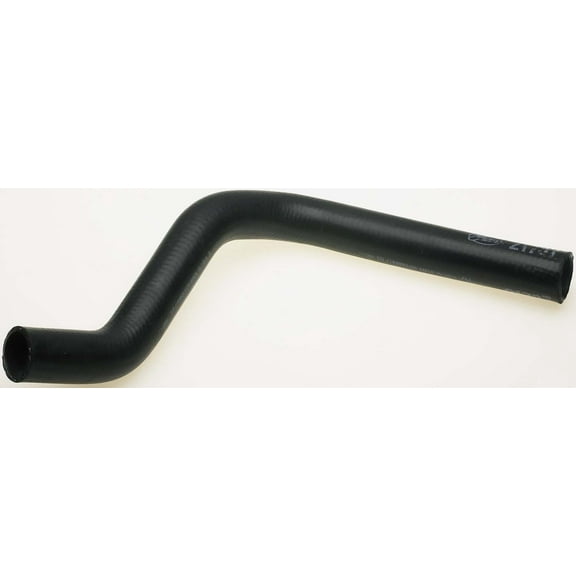 Radiator Coolant Hose Fits select: 1991-1996 DODGE STEALTH, 1984-1985 TOYOTA VAN WAGON
