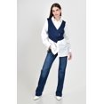 thumbnail image 5 of Camisa con chaleco Roman Fashion /Juvenil, 5119 (Blanco) blanco M, 5 of 5
