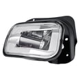thumbnail image 2 of Lumen FL-DR-6190-CHR - Projector LED Fog Lights, 2 of 3