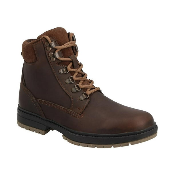 Botas Casuales Hombre Piel Natural Resistentes Comodas Sail cafe 27 SAIL 4072