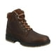 thumbnail image 2 of Botas Casuales Sail 4072 Hombre Piel Natural Resistentes Cómodas Café Talla 28.5, 2 of 5