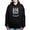 Black, variant on CafePress - Pi Alpha Phi Crest Greyscale Sweatshirt - Pullover Hoodie, Classic & Comfortable Hooded Sweatshirt