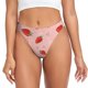 thumbnail image 1 of Fotbe Strawberry Tanga Sin Costuras para Mujer con Estampado – Panties Invisibles, Transpirables y Cómodos para Uso Diario-Large, 1 of 6
