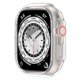 thumbnail image 3 of Cubierta de marco anticolisión de marco de parachoques de media cobertura para Apple Watch Ultra 49 mm Tmvgtek Para estrenar, 3 of 9