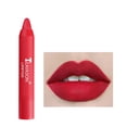 thumbnail image 2 of Lápiz labial HUOGUO, 12 colores, mate, impermeable, de larga duración, 4 g, 2 of 2