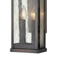 thumbnail image 2 of Hinkley Lighting - Two Light Outdoor Lantern - Revere - 2 Light Medium Outdoor, 2 of 9