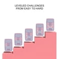 thumbnail image 3 of Handheld Slide Puzzle Games, Stress Relief Portable Size Challenges Brain Teaser Puzzle For Kids Teens, 3 of 8