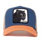 thumbnail image 2 of Gorra Goorin Bros PANTERA 1010381BLU Azul Unitalla Goorin Bros Gorra de Animales, 2 of 5