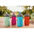 thumbnail image 5 of Tommee Tippee Insulated Sportee Sippy Cup (9oz, 12+ Months, 1 Count) | With Handle, Pink, 5 of 8