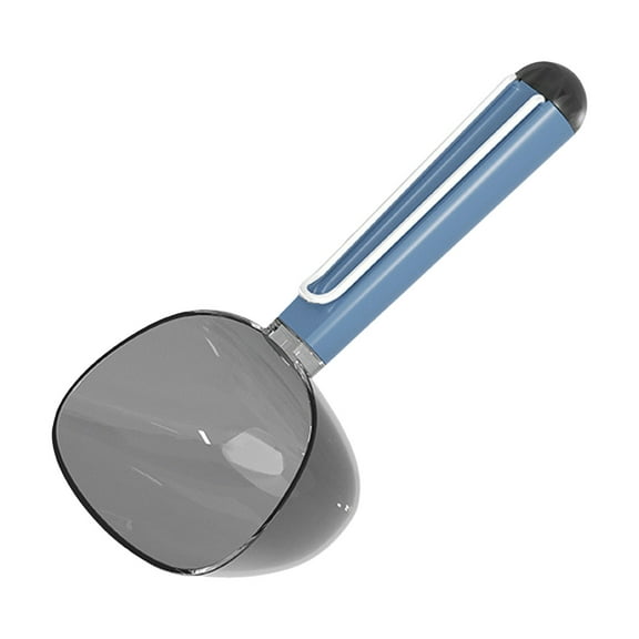 Long Handle Measuring Spoon, 2025 New Rice Cooker Spoon and Measuring Cup, Large Scoop for Flour, Sugar, Ice, and Rice, Durable Kitchen Measuring Tools for Baking and Cooking