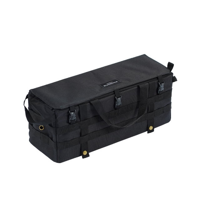 Bolsa de almacenamiento Bolsas laterales plegables para mesa, bolsa de escritorio, organizador práct sundick Bolsa de almacenamiento