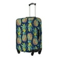 thumbnail image 2 of Naloa Colorful Pineapples Elastic Suitcase Protector, Travel Suitcase Protector Cover Fits 18-32in Suitcase - Medium, 2 of 9