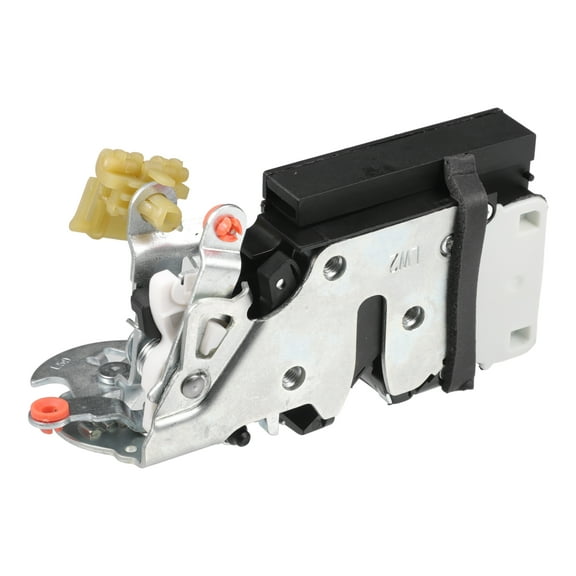 Unique Bargains Front Left Driver Side Power Door Lock Actuator Motor for GMC Savana 1500 2500 3500 No.84638343 Black