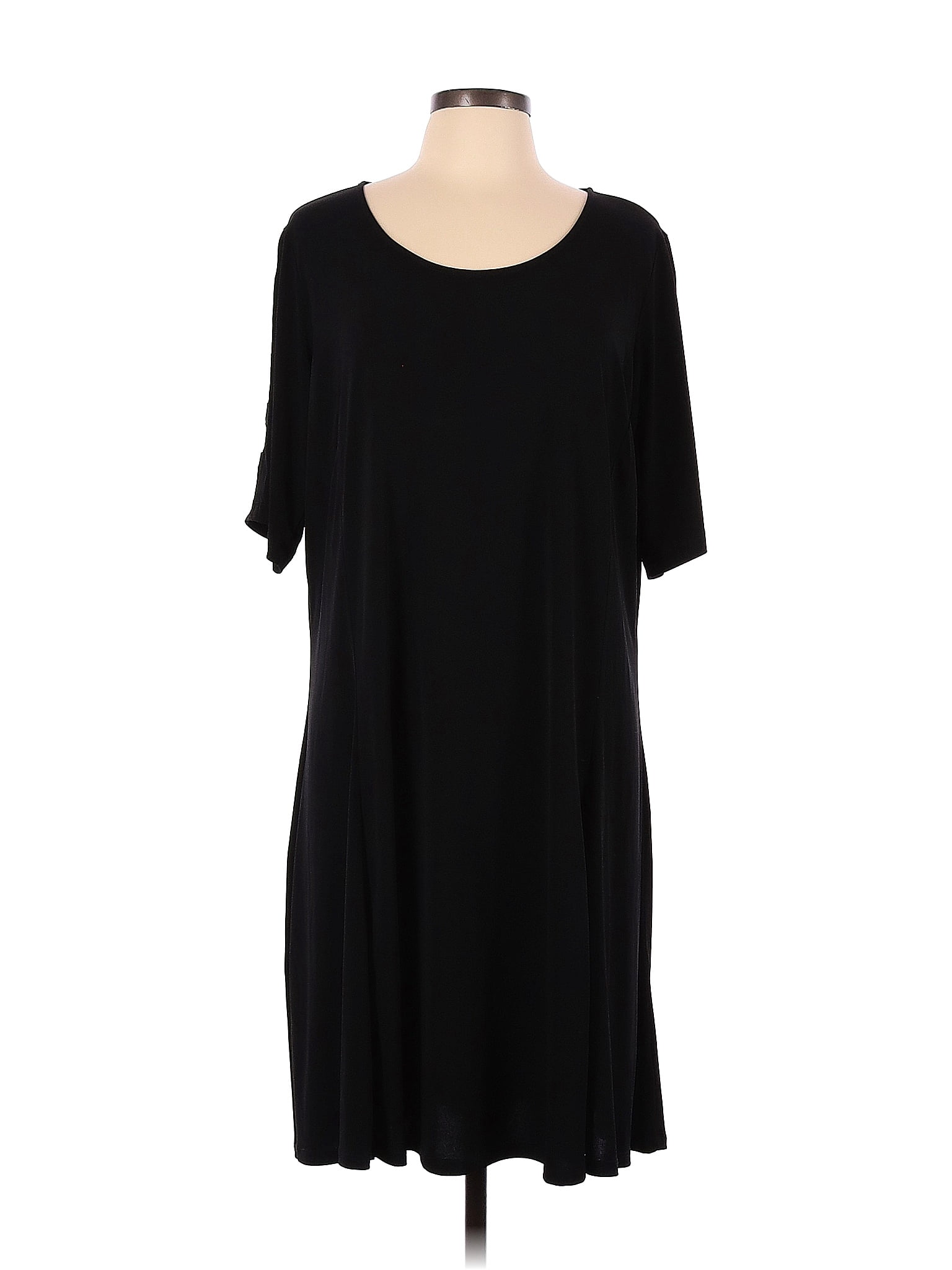 Susan Graver Plus Size Dresses 
