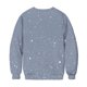 thumbnail image 5 of Ailaofu Women's Halloween Printed Round Neck Casual Sports Long Sleeve Sweatshirt Top Sweatshirt Loose Soft Long Sleeve Pullover Tops, 5 of 6