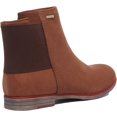 thumbnail image 3 of JUSTINREESS 5900 Women's Leather Ankle Boot In Brown Size 6, 3 of 6