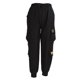 thumbnail image 2 of Joggers De Poliéster Para Hombre, Pantalones Negros Flexibles Y Elegantes, Pantalones Deportivos Cómodos Y Transíables, ROPA Informal Para Viajes Y Atrenamiento Con Varías, 2 of 7