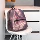 thumbnail image 5 of Easygdp Pink Lotus Buddha Mochila Casual para Portátil, Mochila para Escuela, Viajes, Negocios, 5 of 6