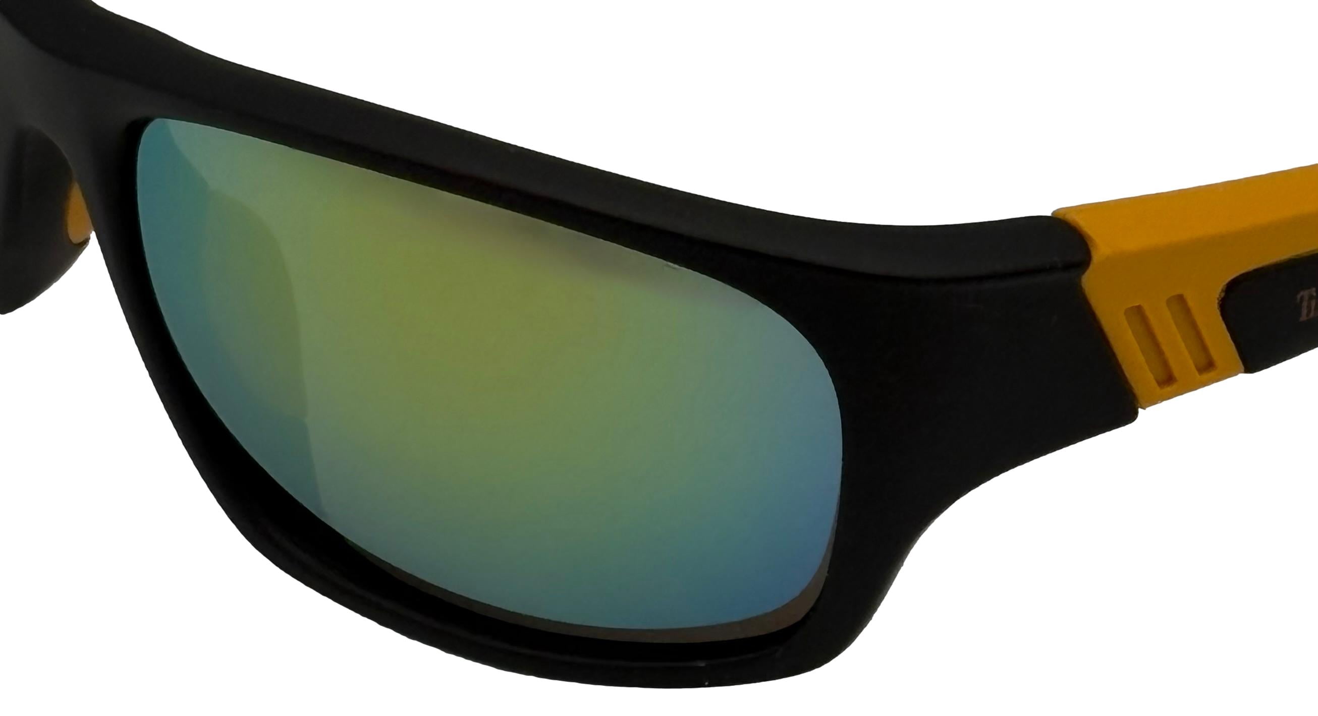 Timberland Sunglass Mens Black Rectangle Plastic Smoke Lens TB7276 2A