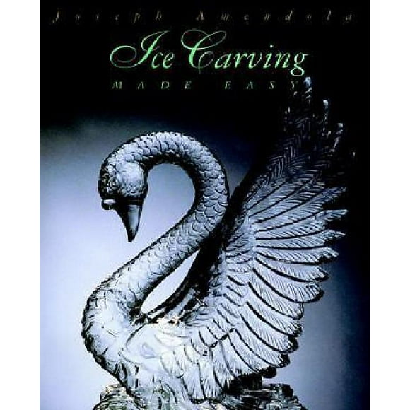 Ice Carving Made Easy