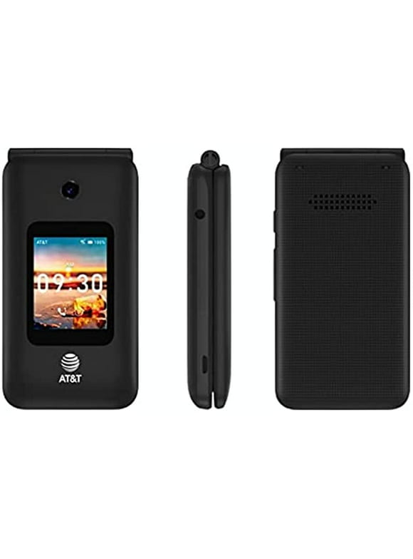 AT-T CINGULAR FLIP 4 SMARTFLIP IV U102AA 4G Phone for AT&T Includes AT&T Sim Card