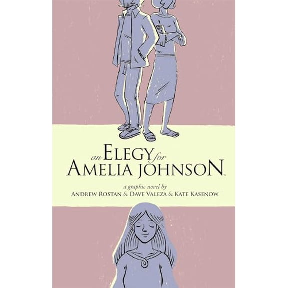 Pre-Owned An Elegy for Amelia Johnson (Hardcover)