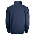 thumbnail image 2 of Jobman Mens Fleece Jacket, 2 of 4