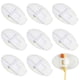 thumbnail image 1 of 10 Pcs Catheter Leg Strap Leg Bag Holder Catheter Urinary Legband Holder Catheter Fixing Tool, 1 of 2