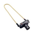 thumbnail image 2 of New Nylon Umbrella Rope  Camera Neck Belt Quick Insert Buckle Hiking Rope Camera Wrist Strap Camera Strap BLACK, 2 of 8