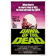 thumbnail image 2 of Póster de seda de película de Terror raro, arte de pared, pintura decorativa para el hogar, caliente, Amanecer de los muertos, 2 of 4