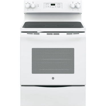 GE APPLIANCES JB645DKWW