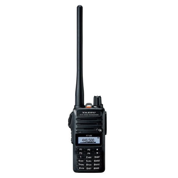 Transceptor portátil YAESU Original FT-65 FT-65R 144/440 5W