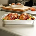 thumbnail image 4 of Vollrath Bake and Roast Pan,w/ Handles,5-3/8 Qt. 68250, 4 of 4